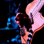 Murder in Monochrome at Barfly