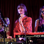 Au Revoir Simone at Bush Hall