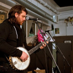 Ben Weaver live at Rough Trade East