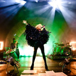 Goldfrapp live at Hammersmith Apollo