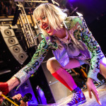 Yeah Yeah Yeahs live at Islington Academy 2013