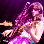 She & Him live at Koko